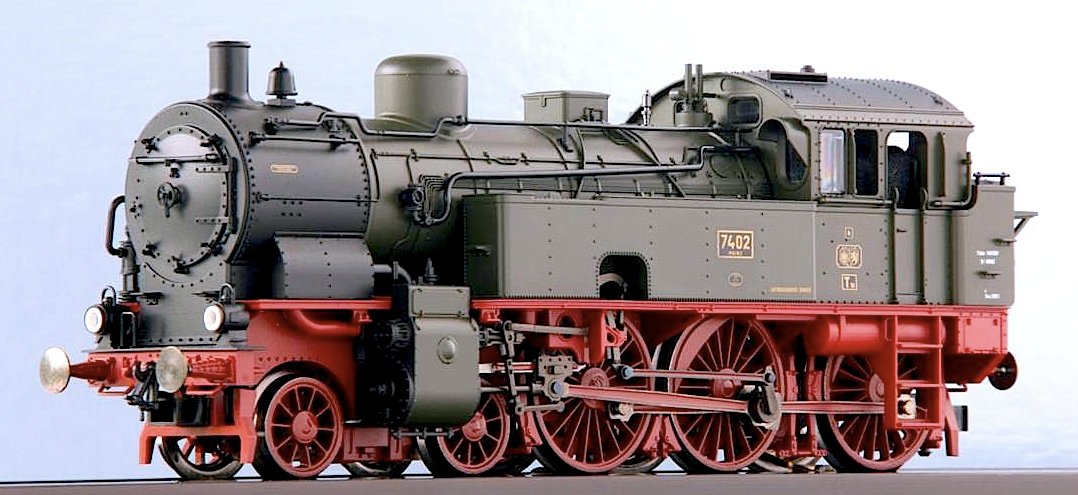 Scambio Modelli fleischmann