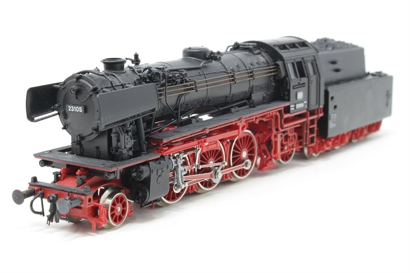 #0012 Locomotiva Roco 14120 BR23 HO 14120a 3465701 qty1 1