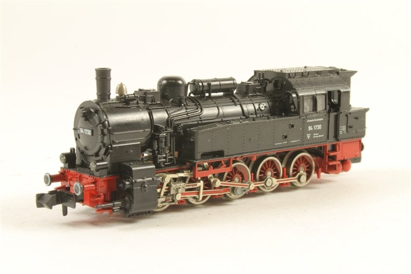 P#0011 Locomotiva Fleischmann 7094 BR94 N 7094 1006701 qty1 1