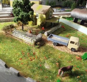Diorama "La cascina di campagna" img 20260206 220033