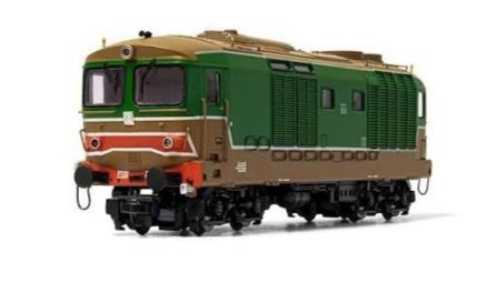 P#0018D Locomotiva Lima d445 HO img 20260206 225128