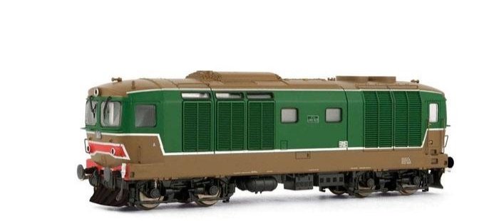 P#0018D Locomotiva Lima d445 HO img 20260206 225146