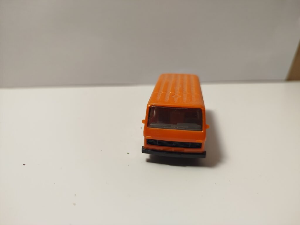 #0022 Automezzo herpa wv furgone HO img 20260209 230915