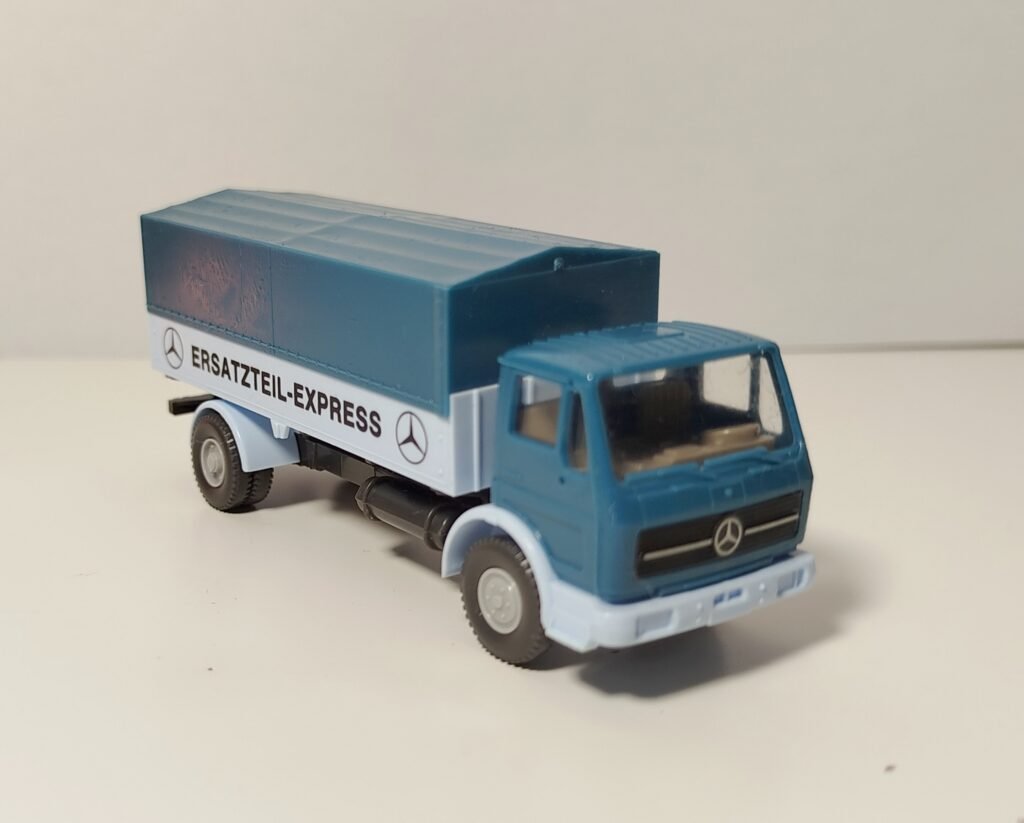 #0030 camion mercedes MB641 120 quintali HO img 20260213 232710