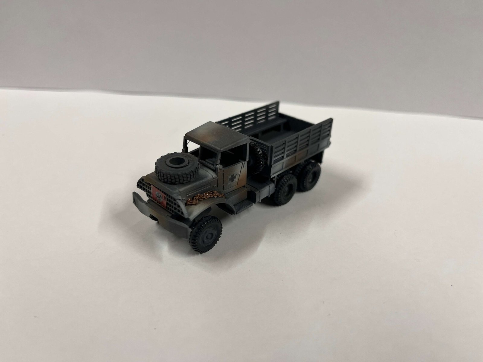 #0028 Camion Militare HO img 7594