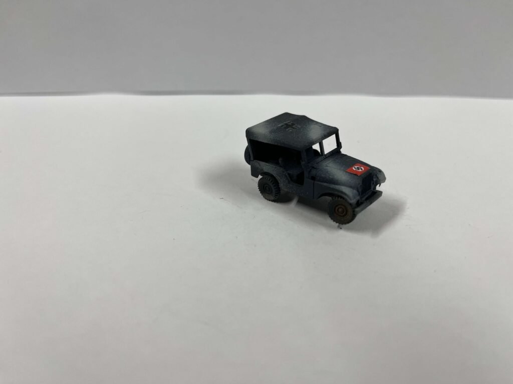 #0030 Auto Militare HO img 7596