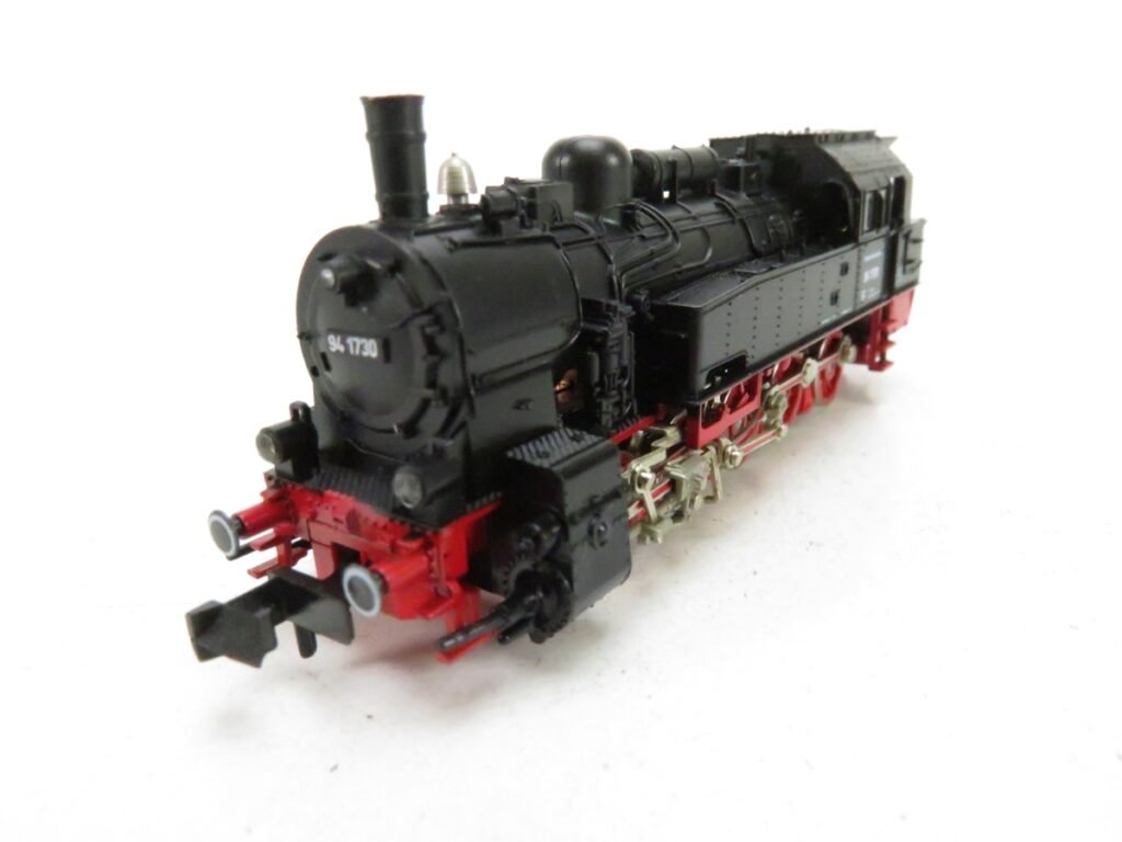pm047 fleischmann 7094 n dc dampflok br 94 1730 der db ankauf modellbahn modelleisenbahn ankauf 9