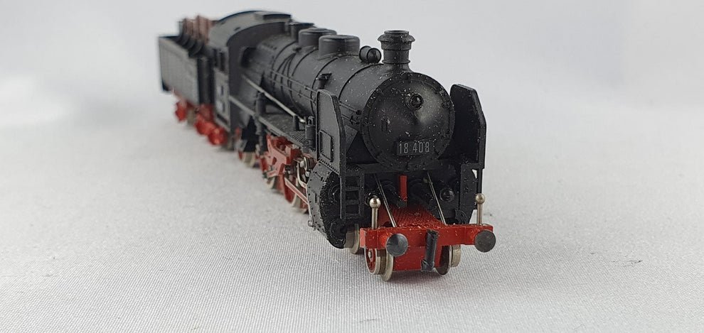 P#008 Locomotiva a vapore Arnold 2540 N image 6e78456f 234a 4c38 ac92 97622f5b891a