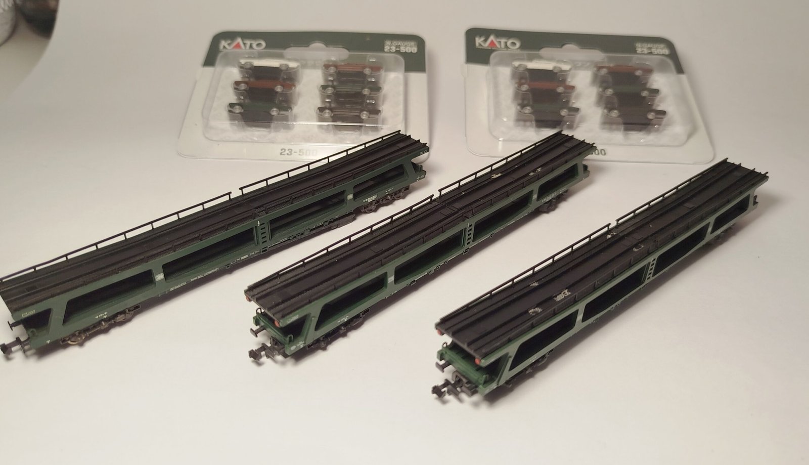 #0405 Convoglio 3 Carri bisarca con Veicoli img 20260313 202423