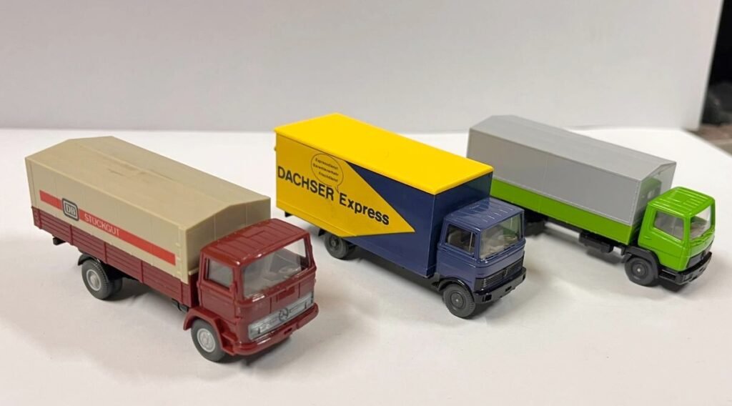 #0053 N.3 Camion Mercedes HO img 20260316 144615