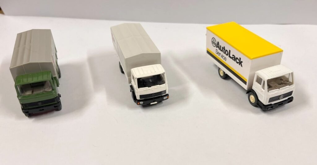 #0051 N.3 Camion Mercedes HO img 20260316 144734