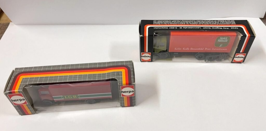 #0055 N.2 Camion Herpa HO img 20260316 144941