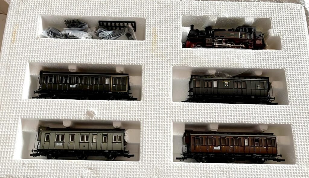#0426 Set epoca I Roco HO img 20260321 155604